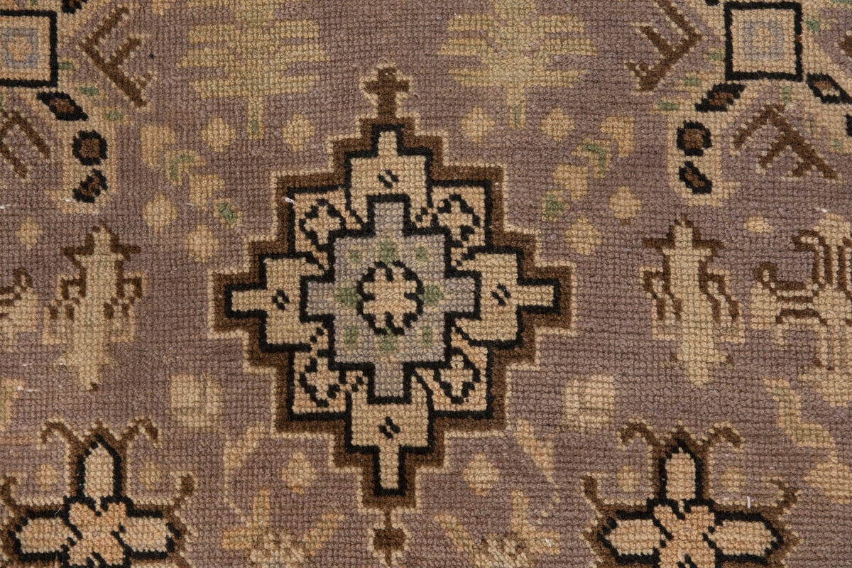 3468, Persian Tabriz Oversized Rug