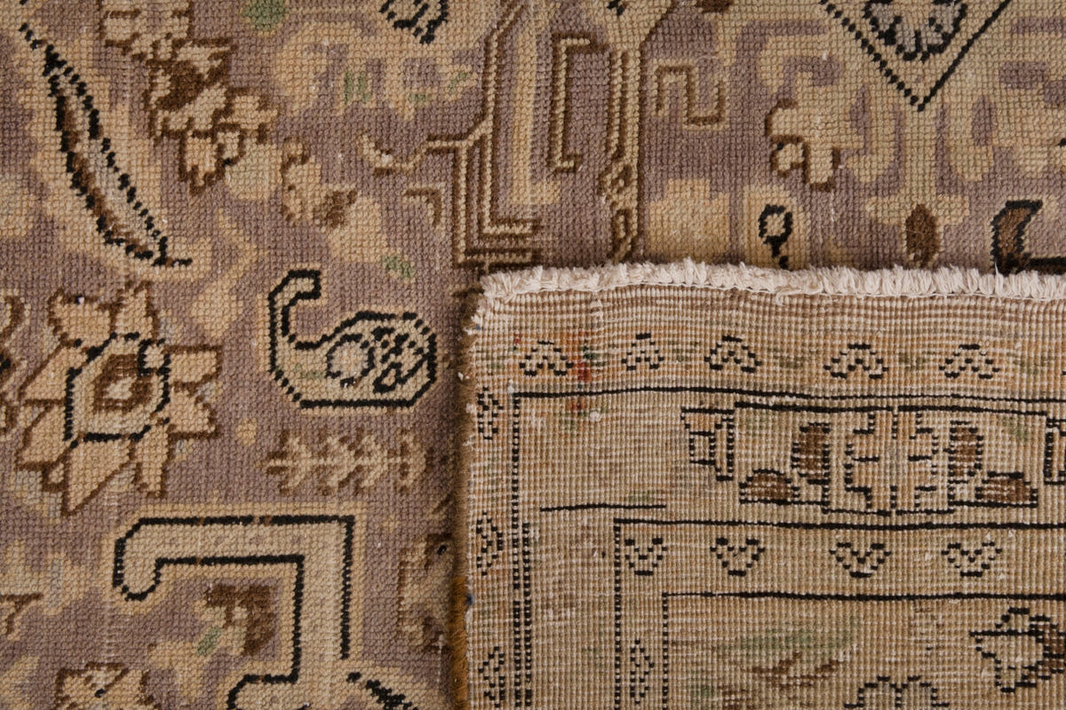 3468, Persian Tabriz Oversized Rug