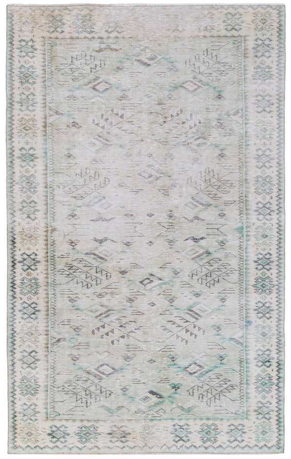 8767, Turkish Manisa Area Rug