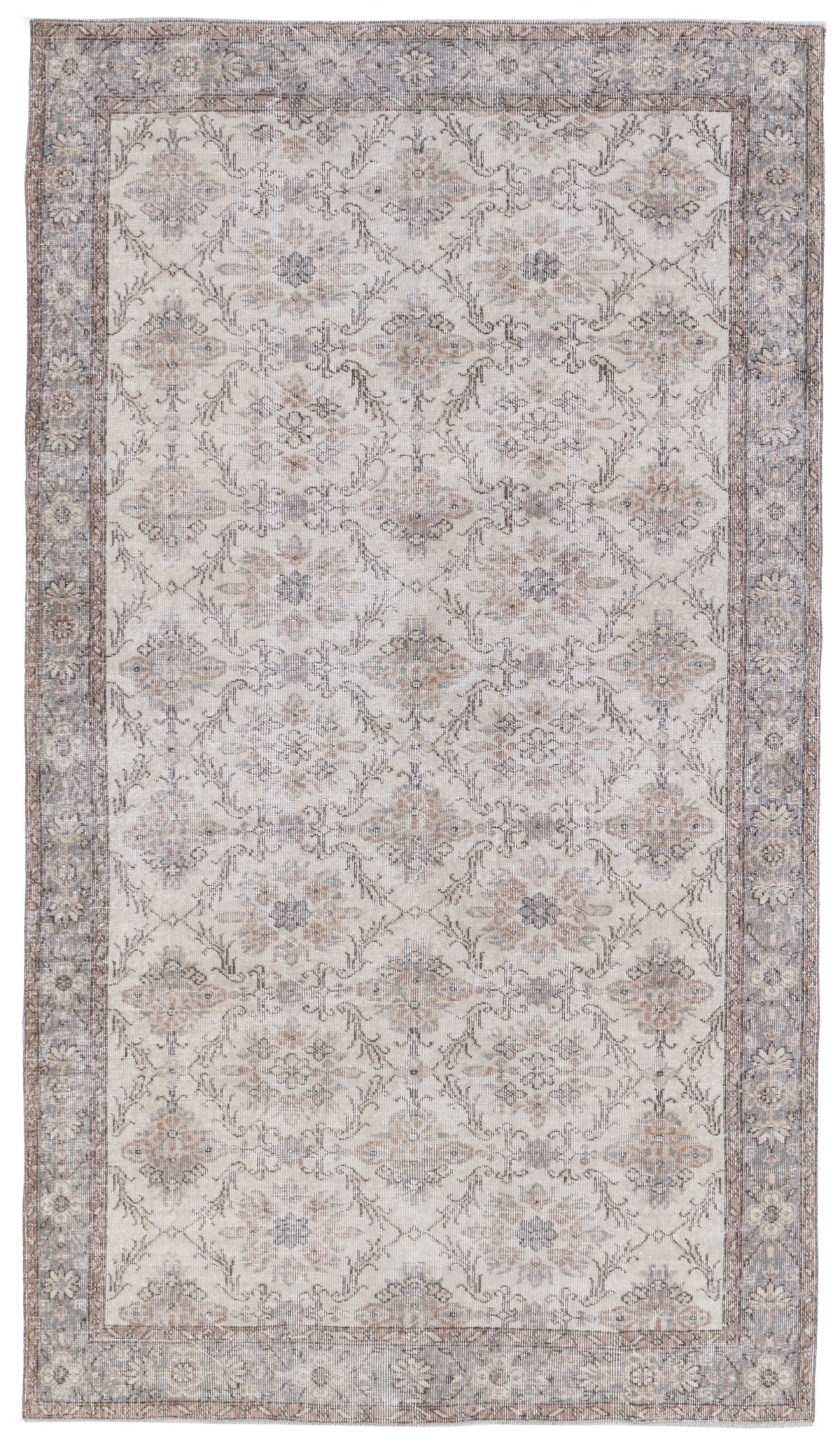 8770, Turkish Isparta Area Rug