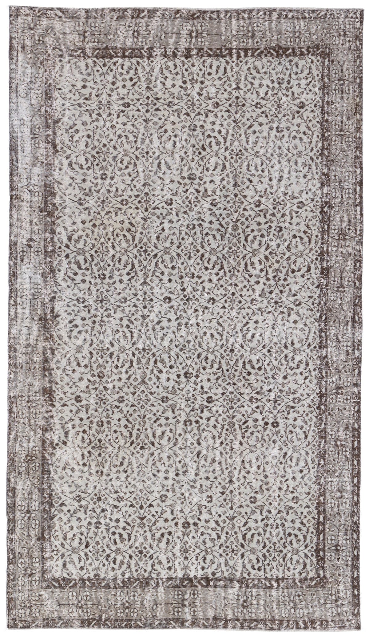 8773, Turkish Isparta Area Rug