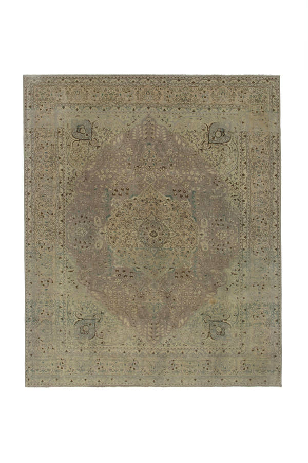 3478, Persian Tabriz Oversized Rug