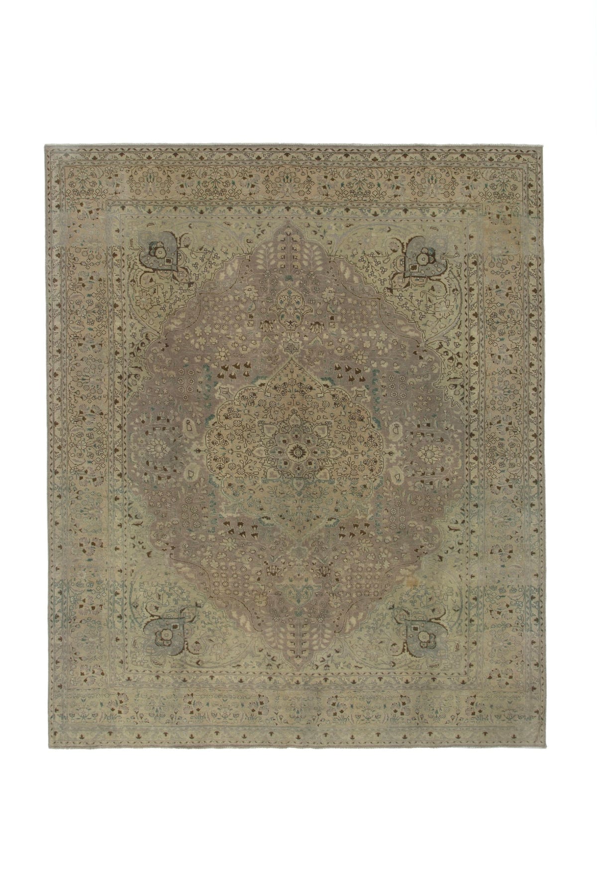 3478, Persian Tabriz Oversized Rug