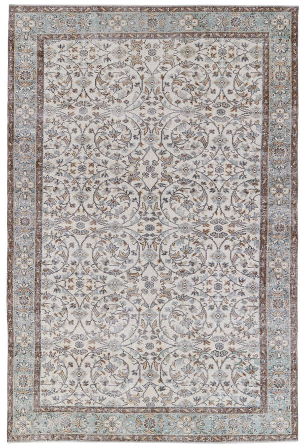 8774, Turkish Isparta Area Rug