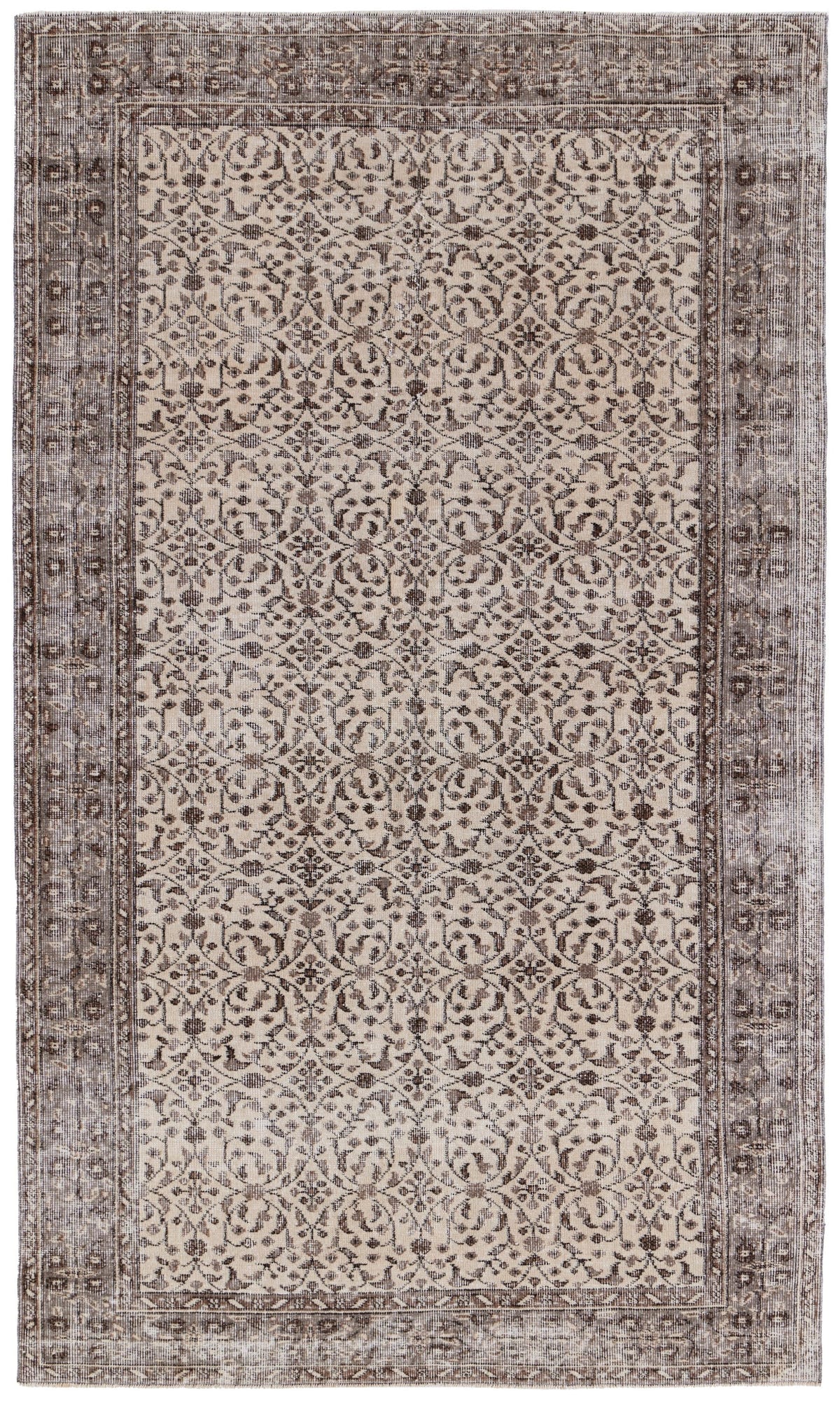 8776, Turkish Isparta Area Rug