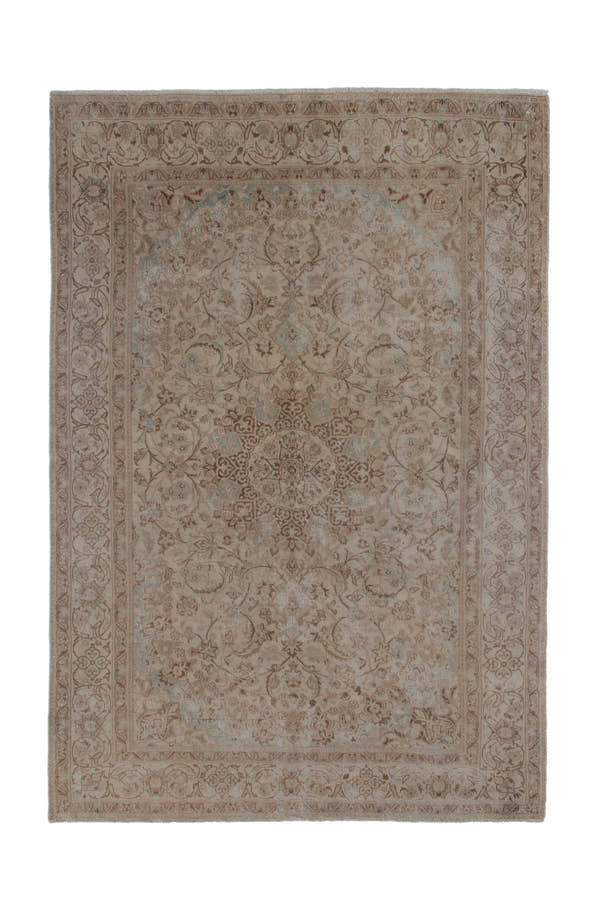 3481, Persian Nain Area Rug