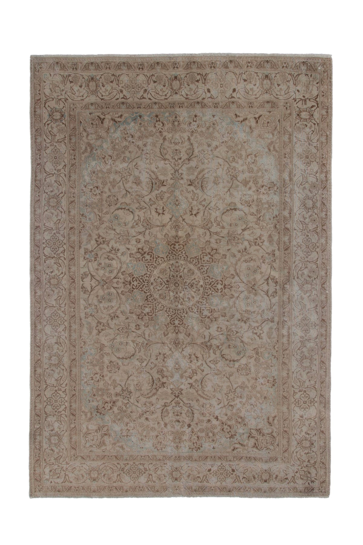 3481, Persian Nain Area Rug