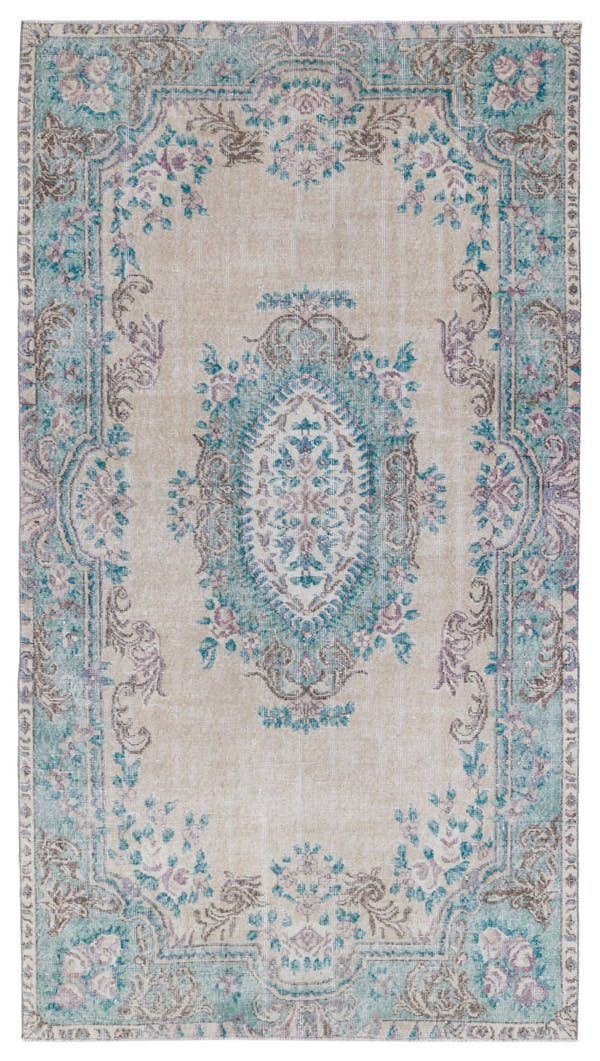 8778, Turkish Isparta Area Rug