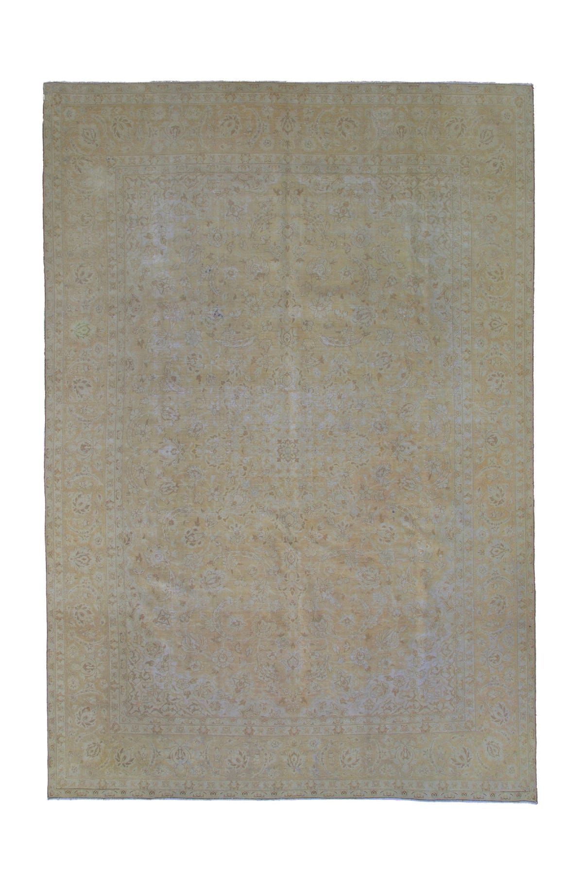 3483, Persian Kashan Oversized Rug