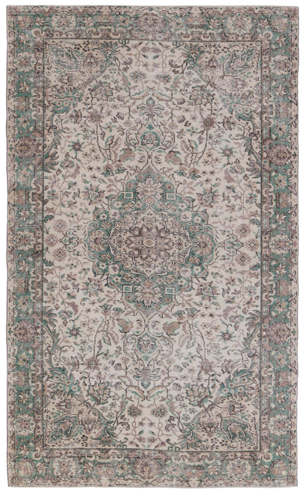 8779, Turkish Isparta Area Rug