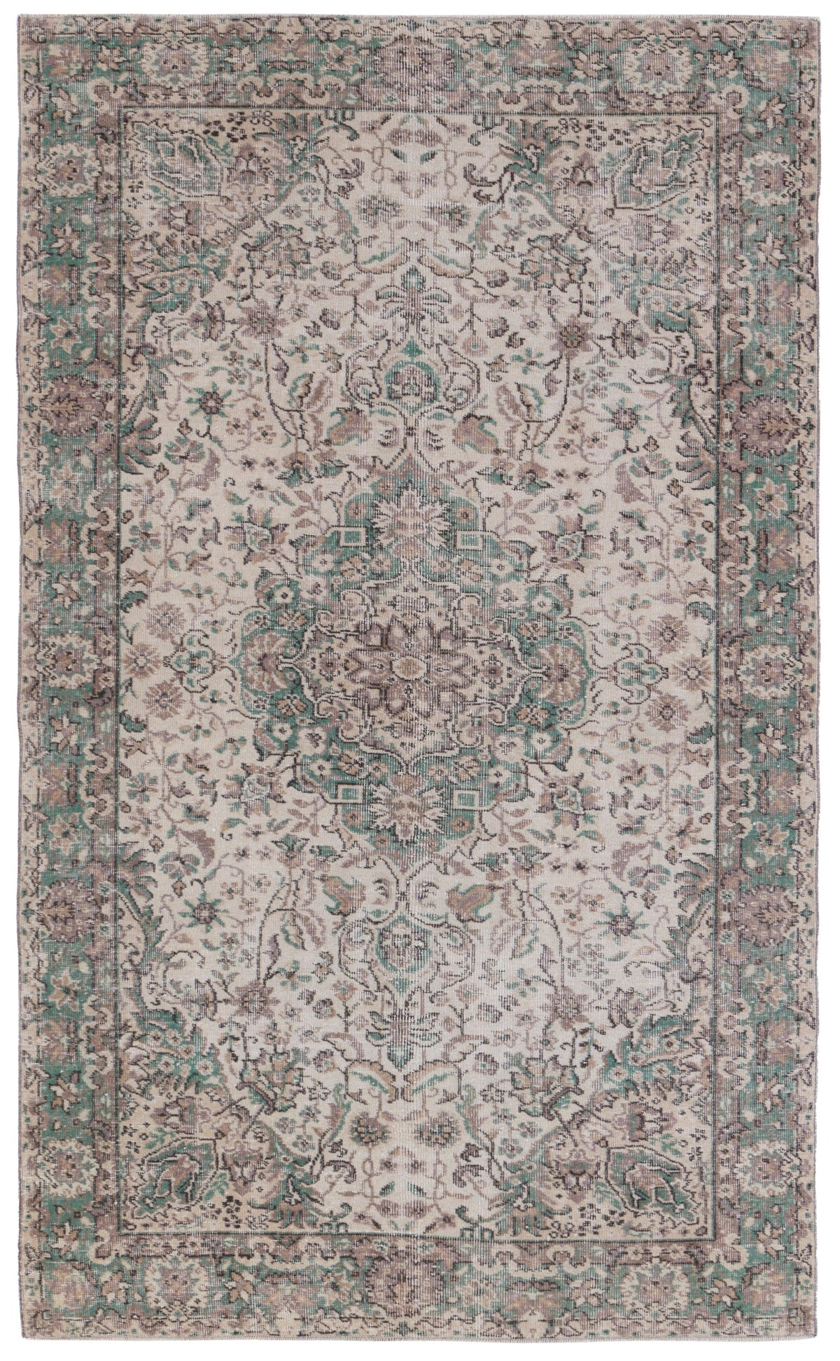8779, Turkish Isparta Area Rug