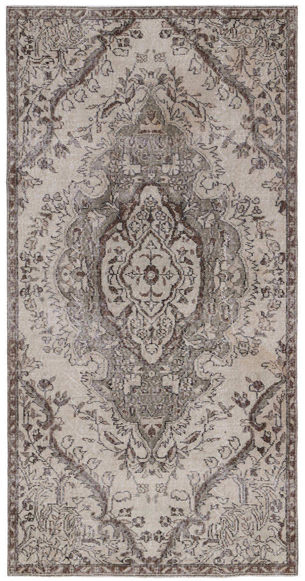8780, Turkish Isparta Area Rug
