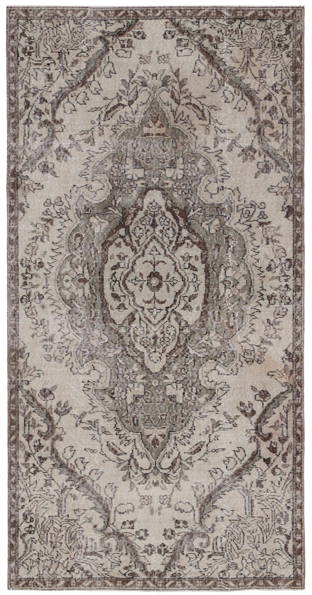 8780, Turkish Isparta Area Rug