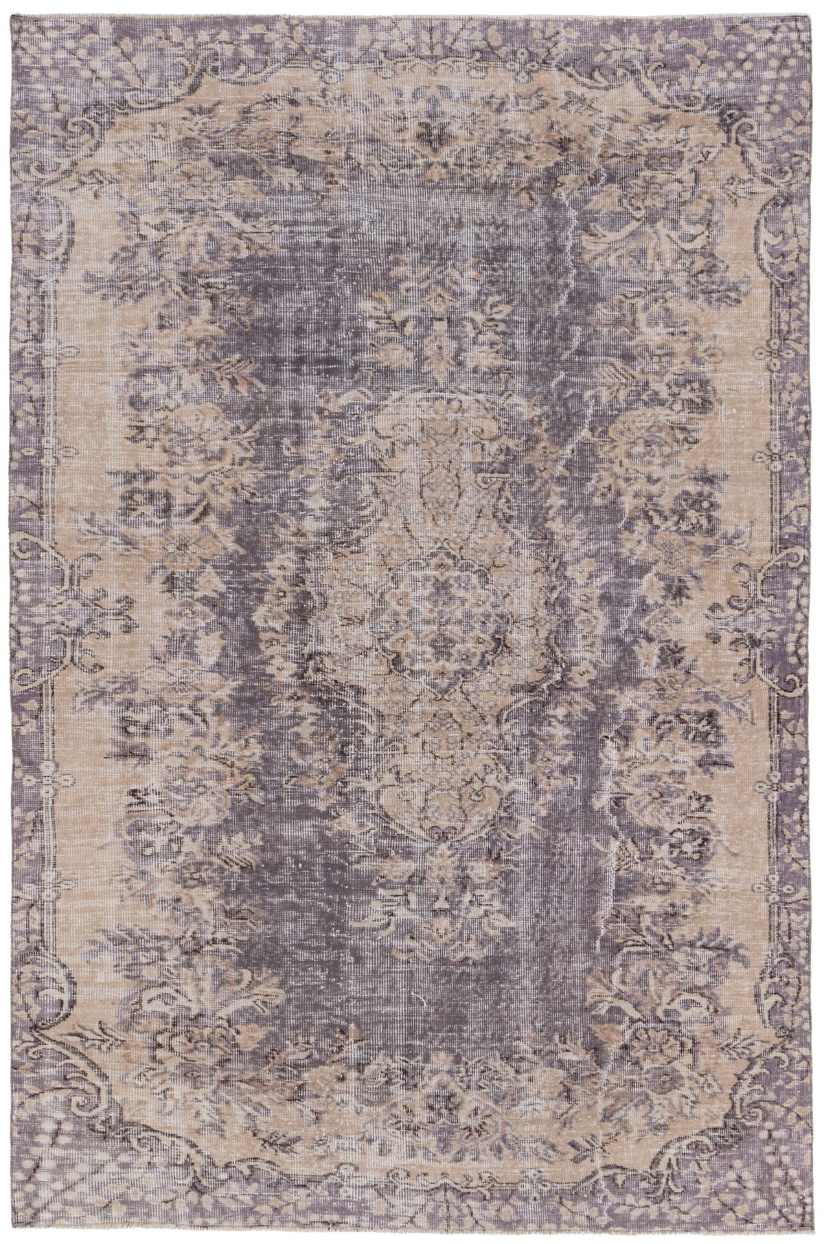8784, Turkish Isparta Area Rug