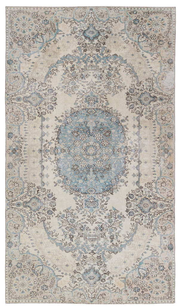 8786, Turkish Isparta Area Rug