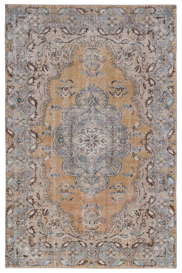 8787, Turkish Isparta Area Rug