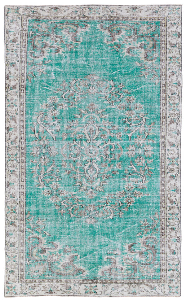 8789, Turkish Manisa Area Rug
