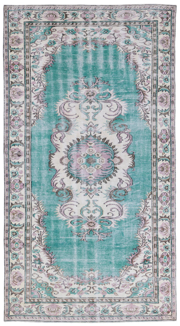 8790, Turkish Manisa Area Rug