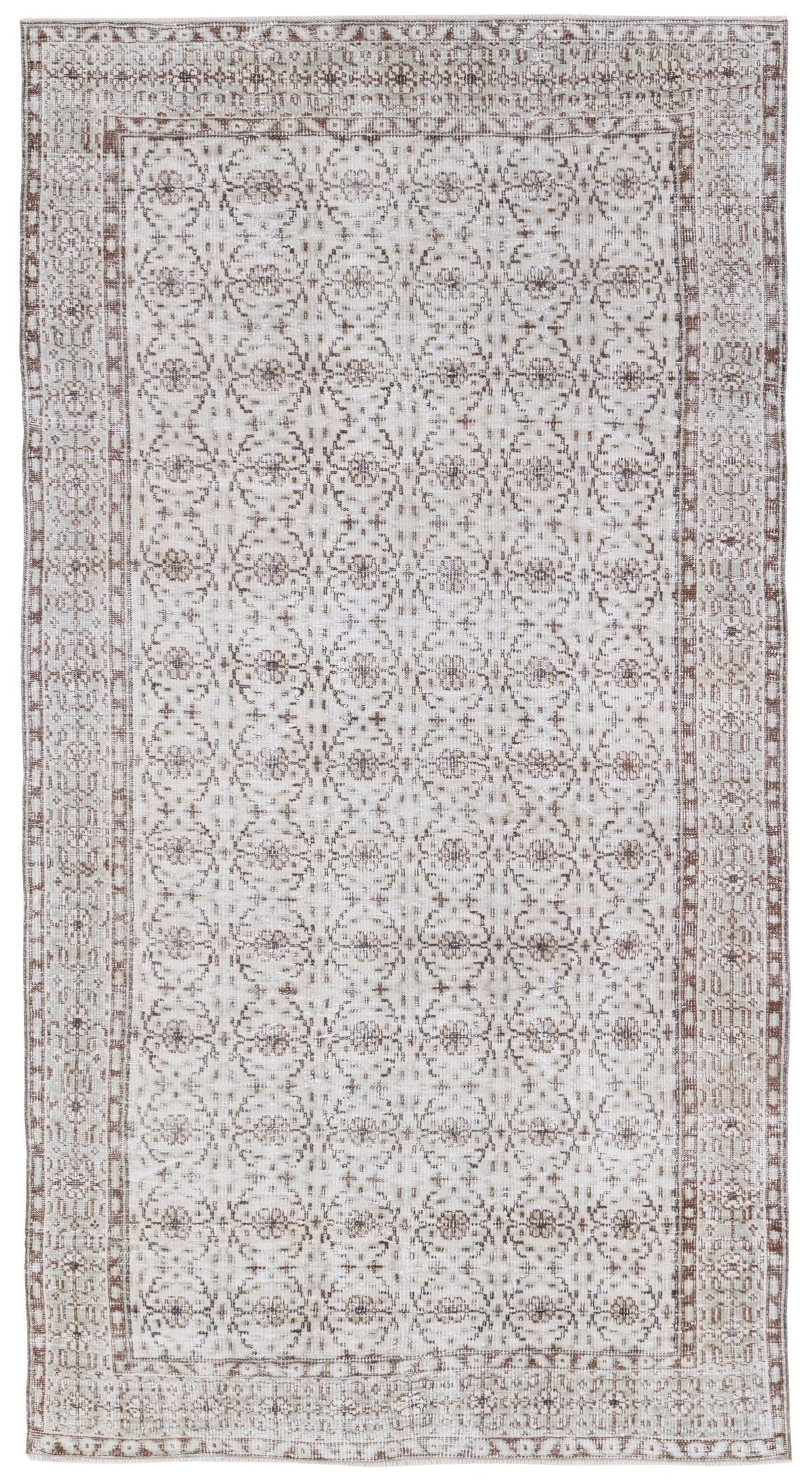 8791, Turkish Manisa Area Rug