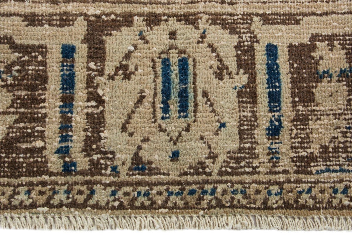 3497, Persian Hamadan Oversized Rug