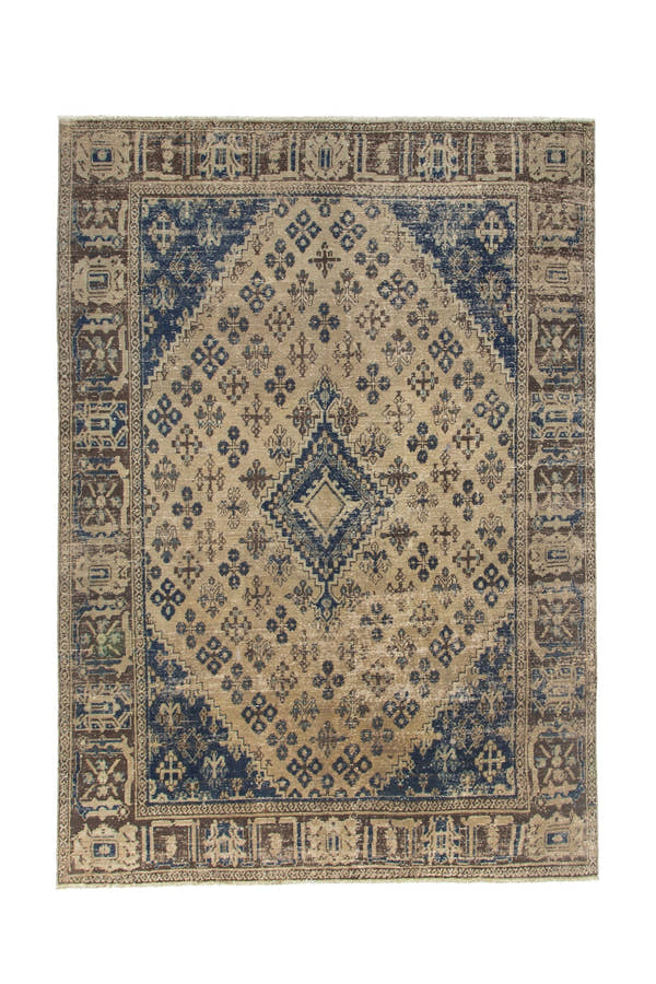 3497, Persian Hamadan Oversized Rug