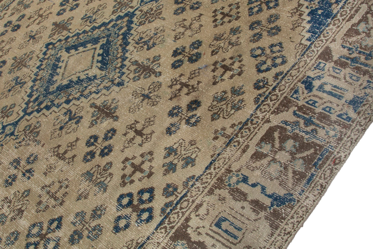 3497, Persian Hamadan Oversized Rug