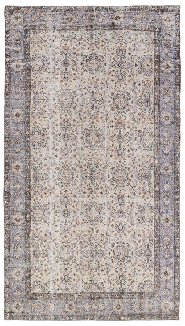 8793, Turkish Isparta Area Rug