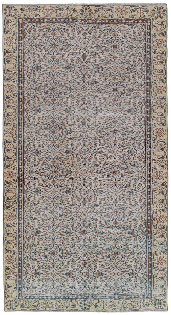 8794, Turkish Manisa Area Rug