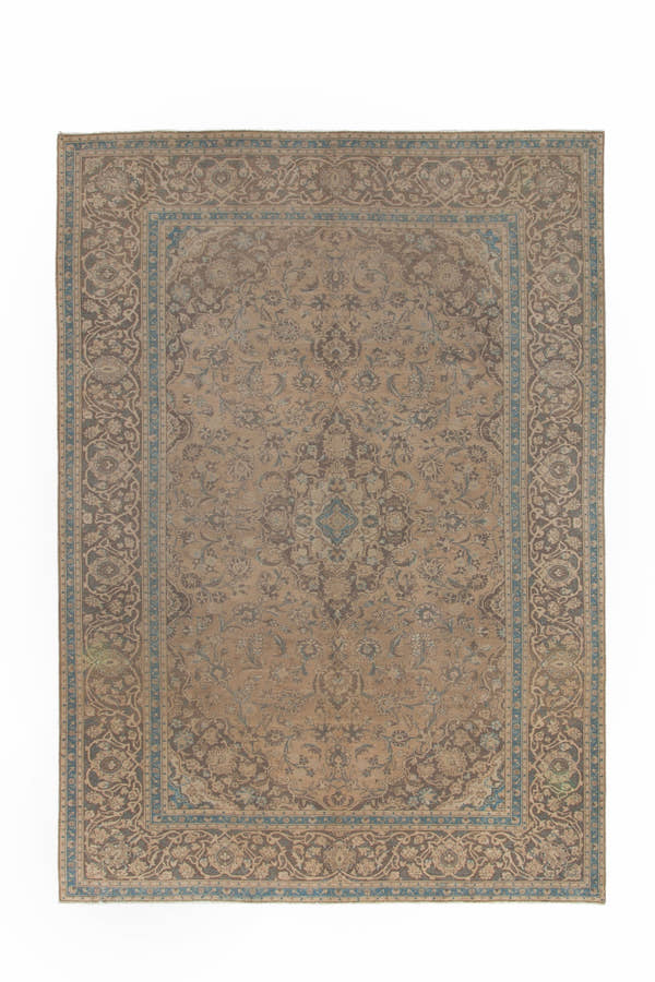 3500, Persian Kashan Oversized Rug