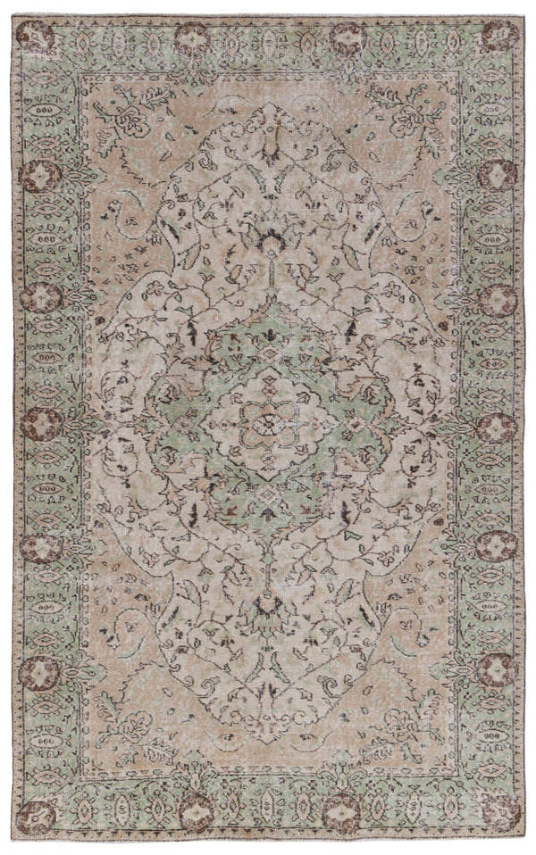8798, Turkish Isparta Area Rug