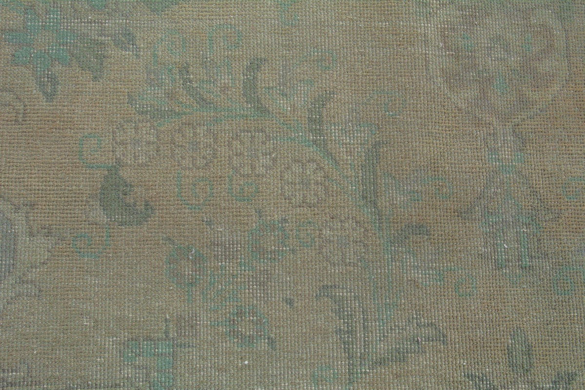 3503, Persian Tabriz Oversized Rug