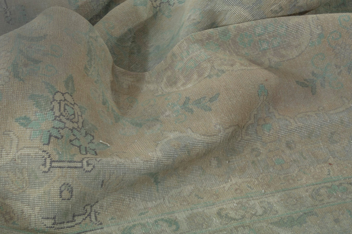 3503, Persian Tabriz Oversized Rug