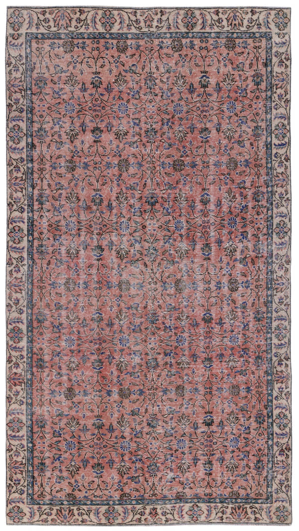 8799, Turkish Isparta Area Rug