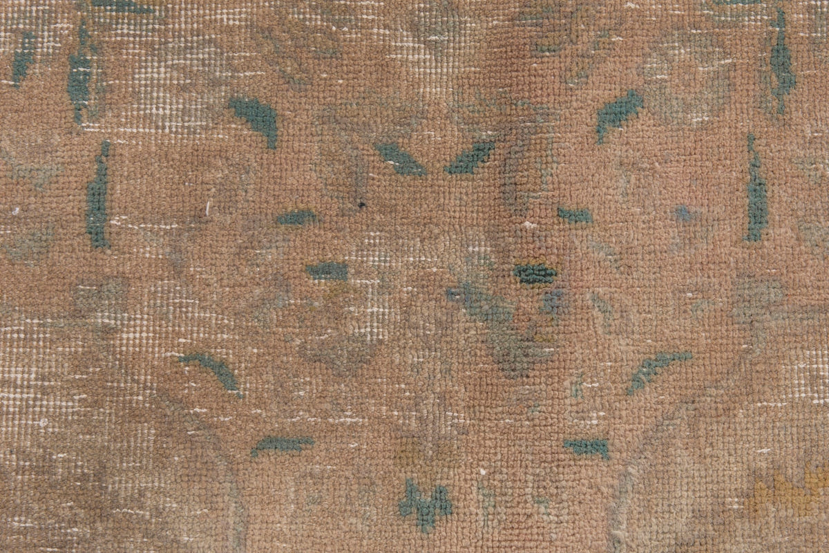 3506, Persian Tabriz Area Rug