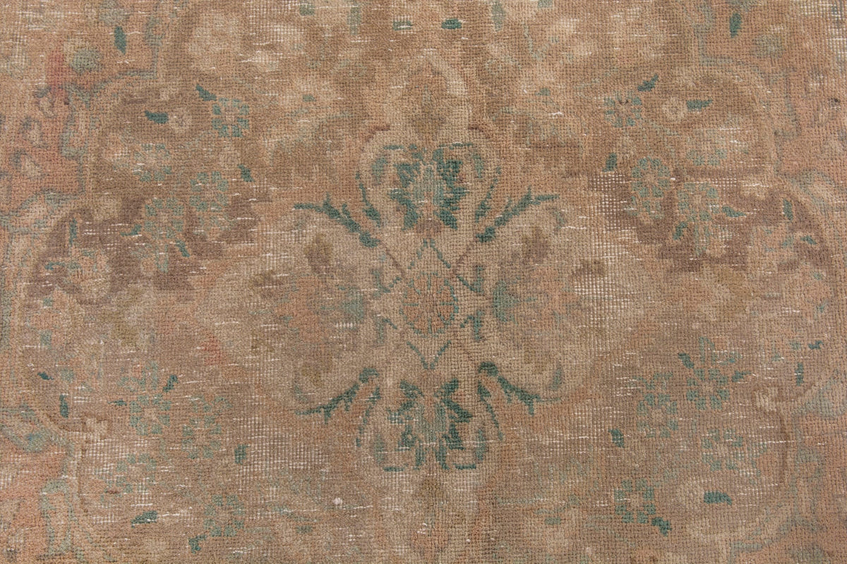 3506, Persian Tabriz Area Rug