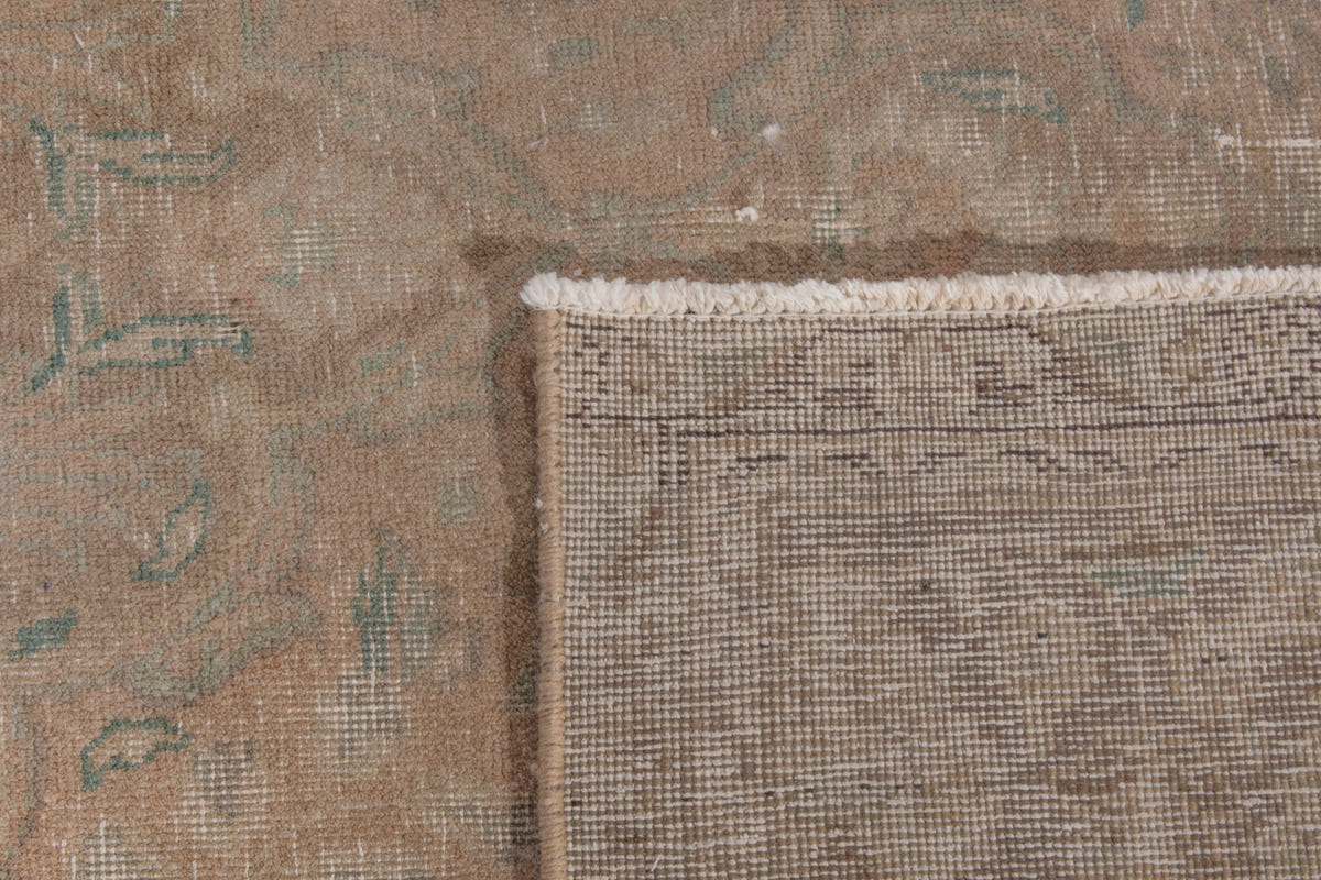 3506, Persian Tabriz Area Rug
