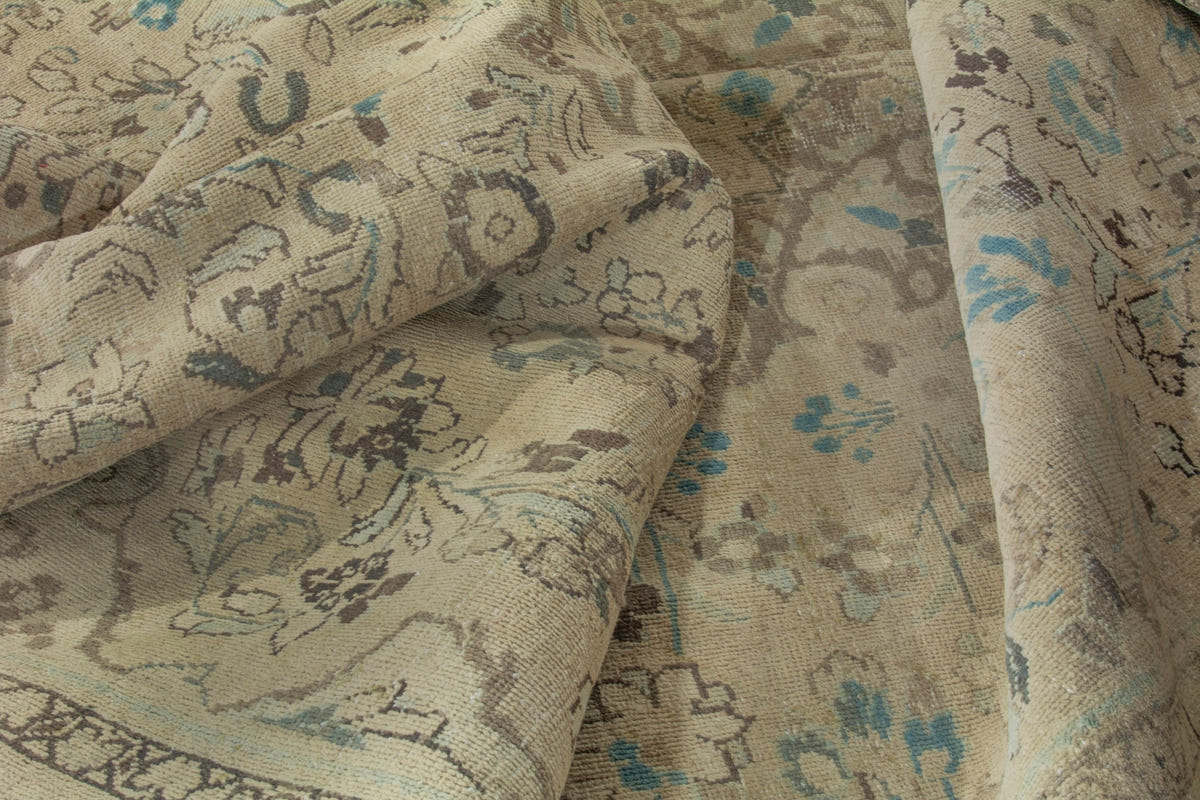 3507, Persian Hamadan Oversized Rug