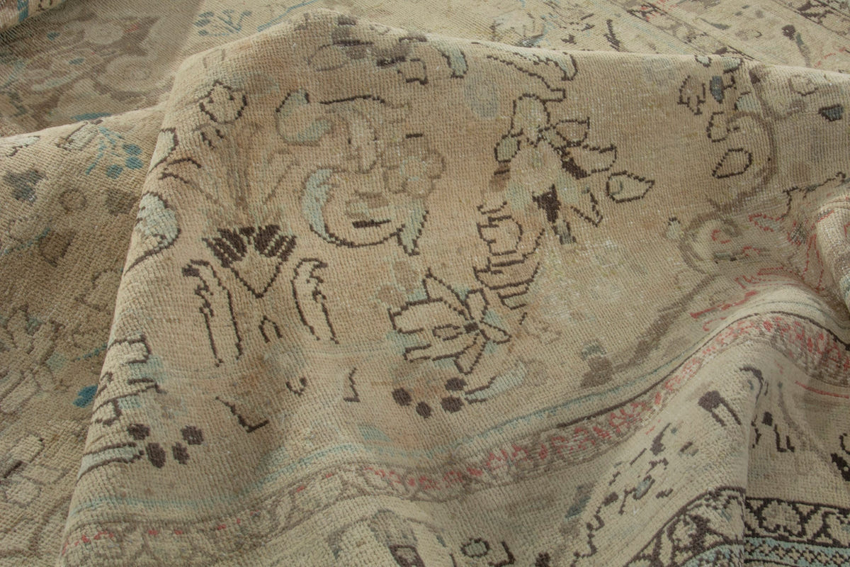 3507, Persian Hamadan Oversized Rug