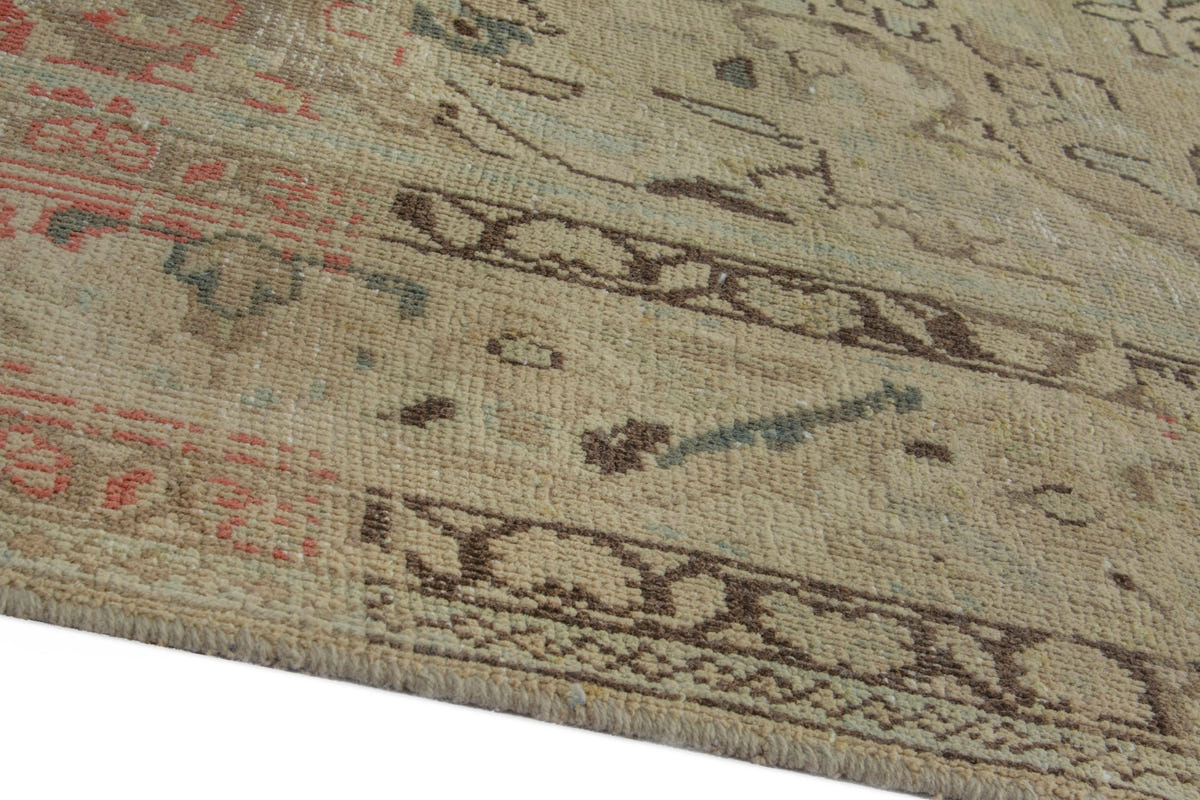 3507, Persian Hamadan Oversized Rug