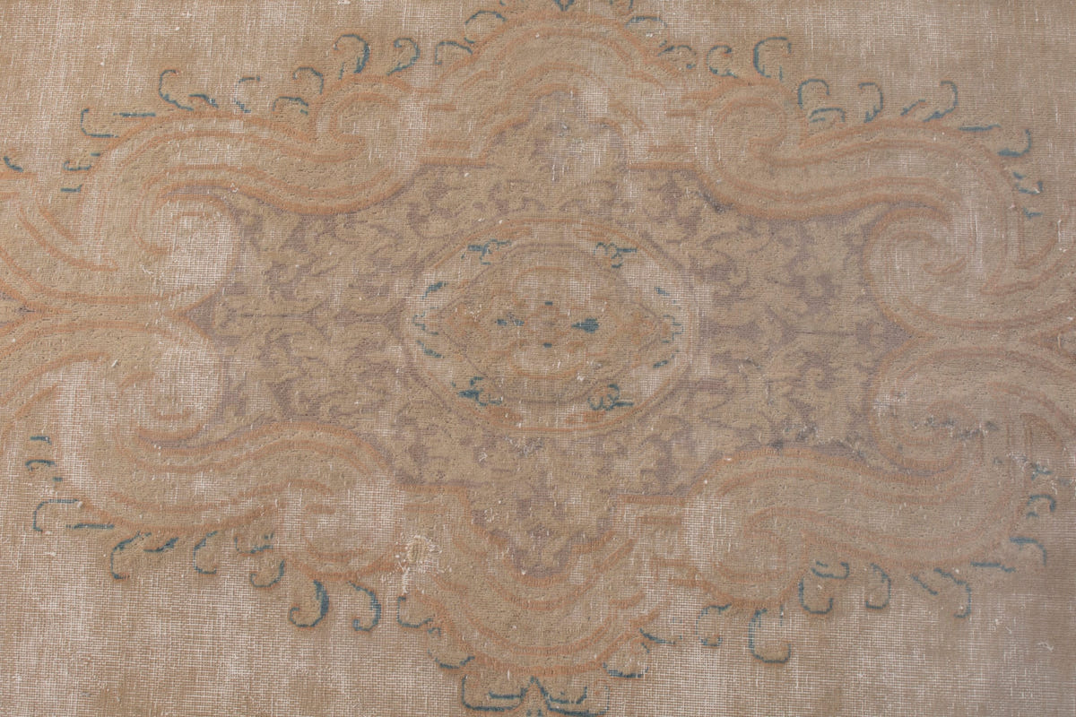 3510, Persian Kerman Oversized Rug