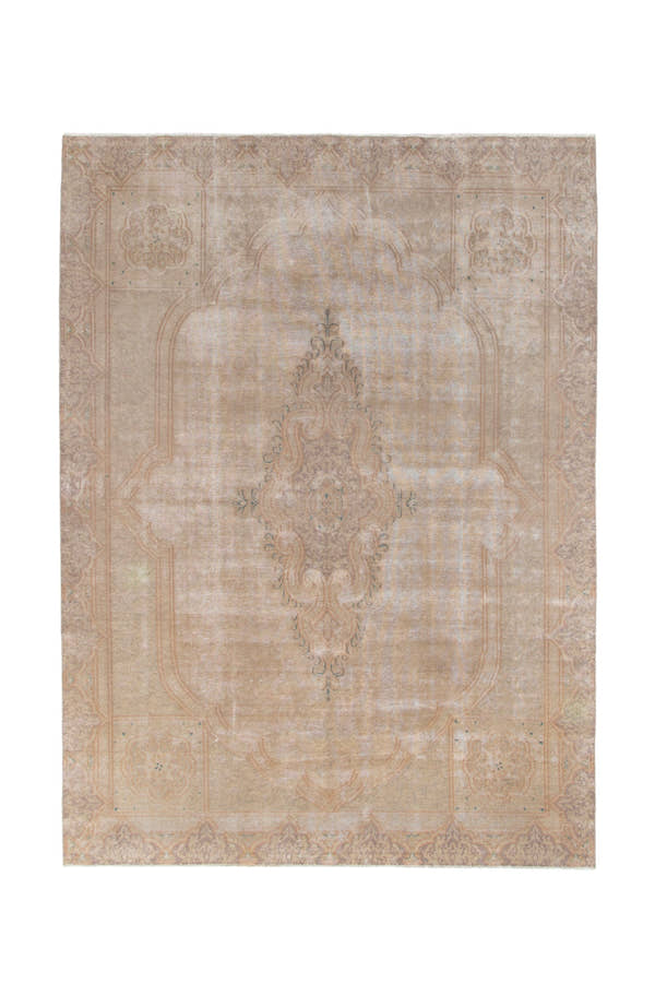 3510, Persian Kerman Oversized Rug