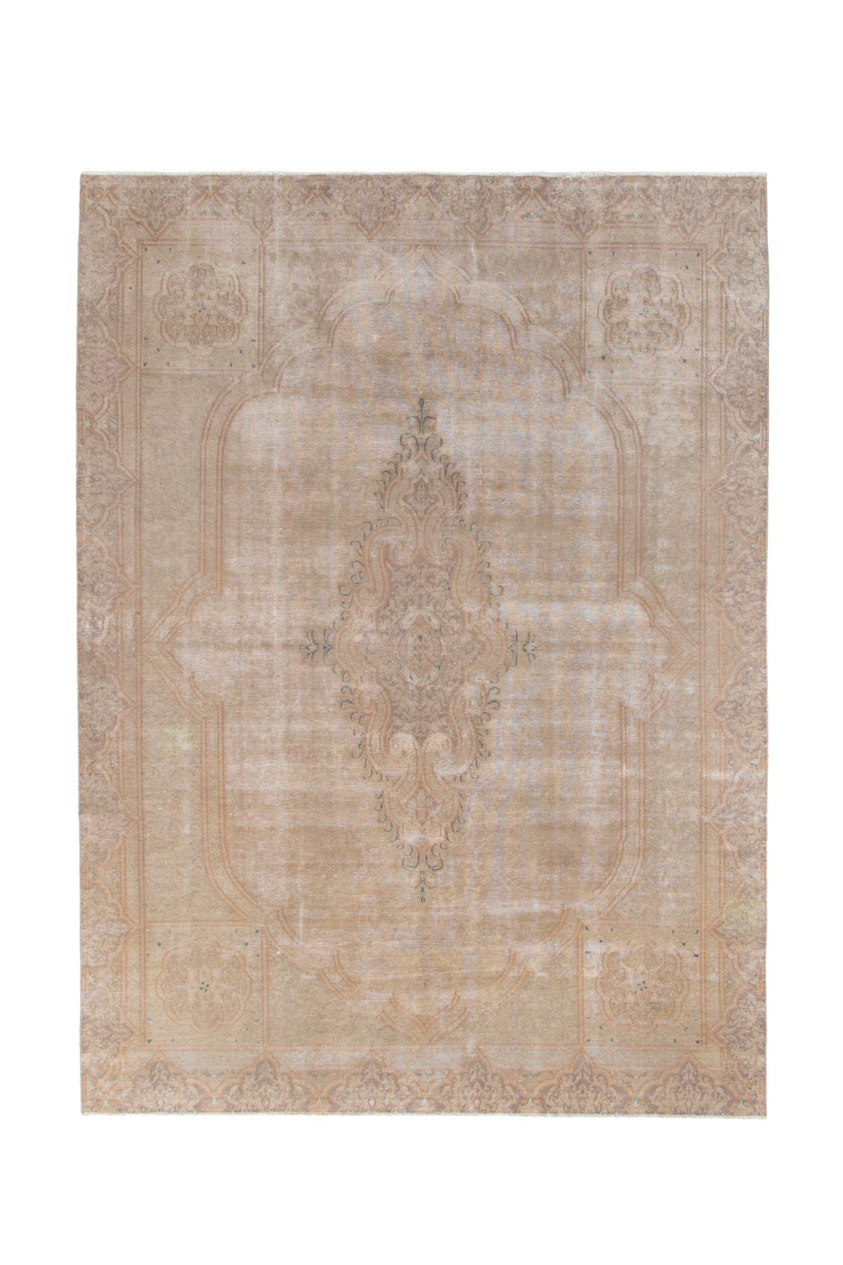 3510, Persian Kerman Oversized Rug