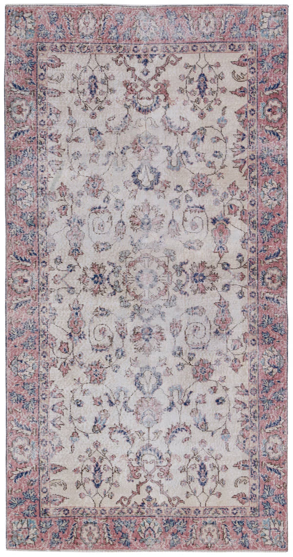 8806, Turkish Isparta Area Rug