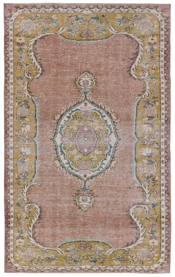 8807, Turkish Isparta Area Rug