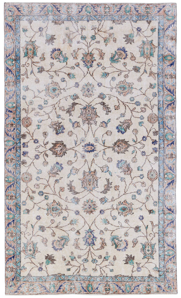 8808, Turkish Isparta Area Rug