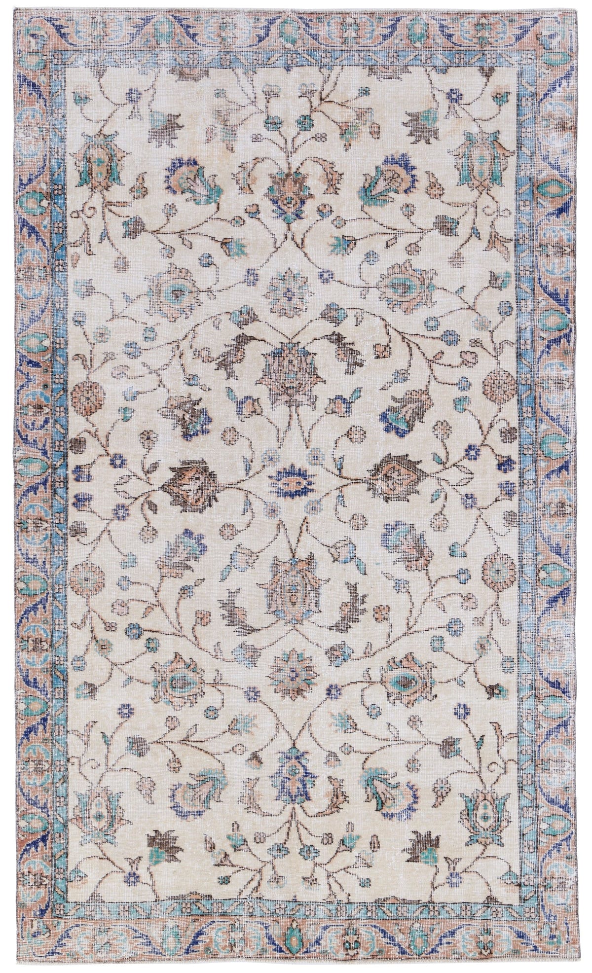 8808, Turkish Isparta Area Rug