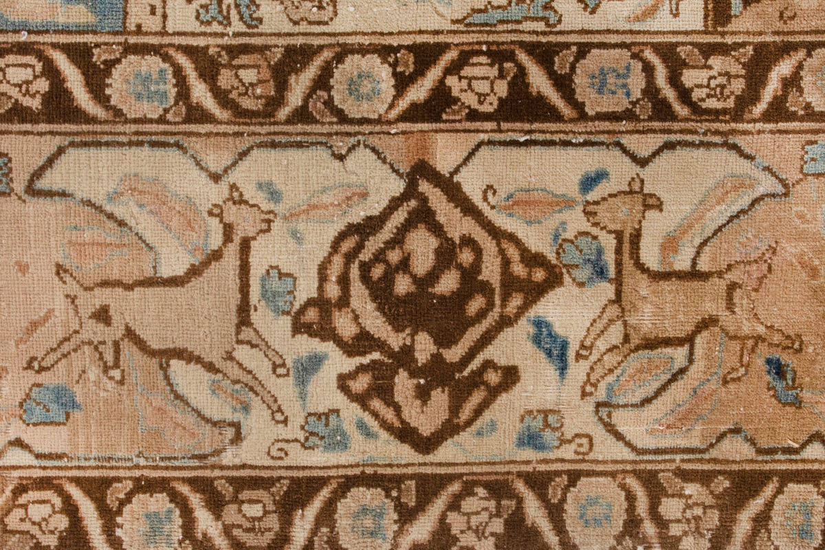 3513, Persian Kashmar Oversized Rug