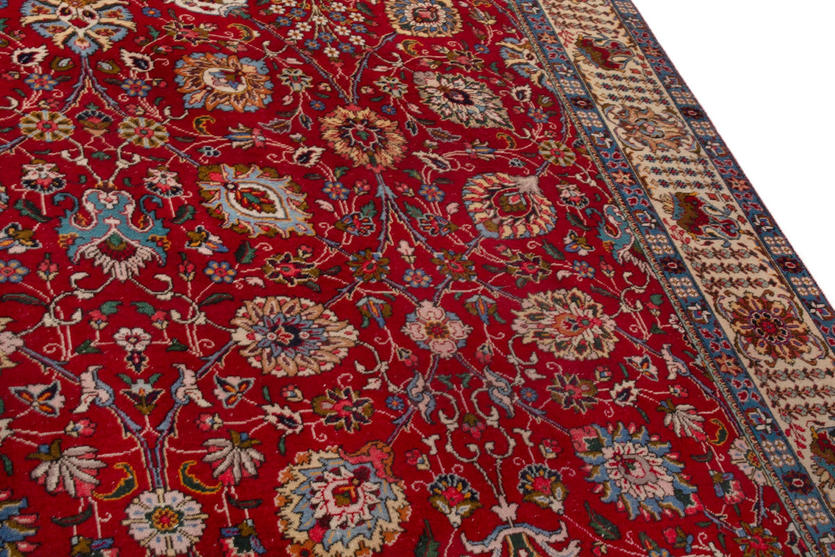 3515, Persian Tabriz Oversized Rug