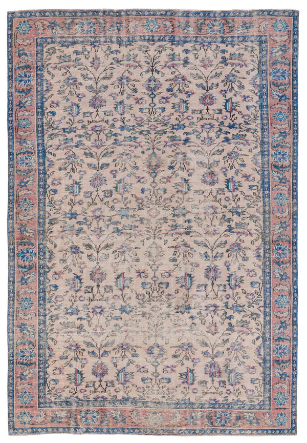 8813, Turkish Isparta Area Rug