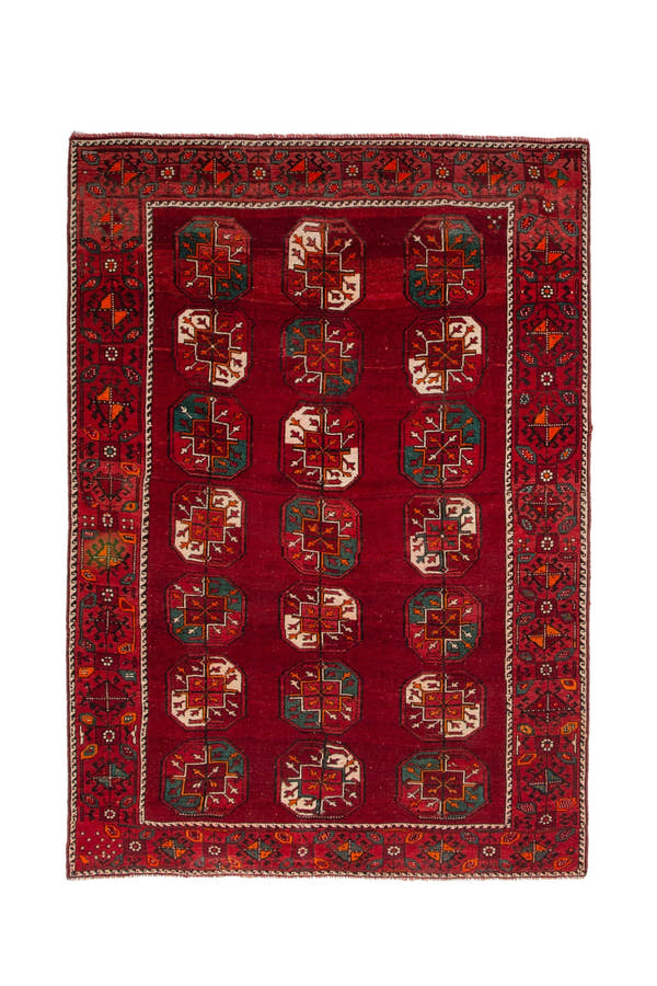 3518, Persian Ghoochan Area Rug